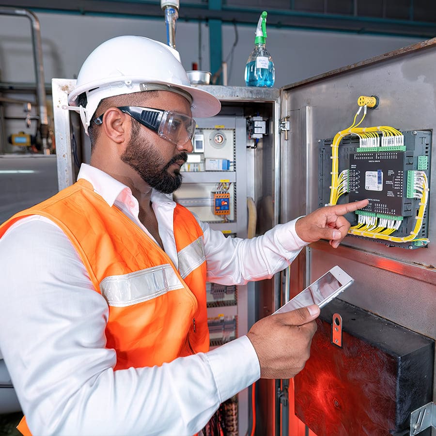 peration & Maintenance