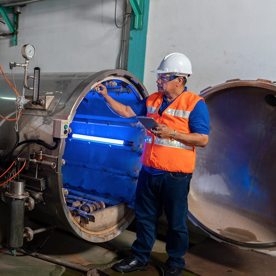 peration & Maintenance